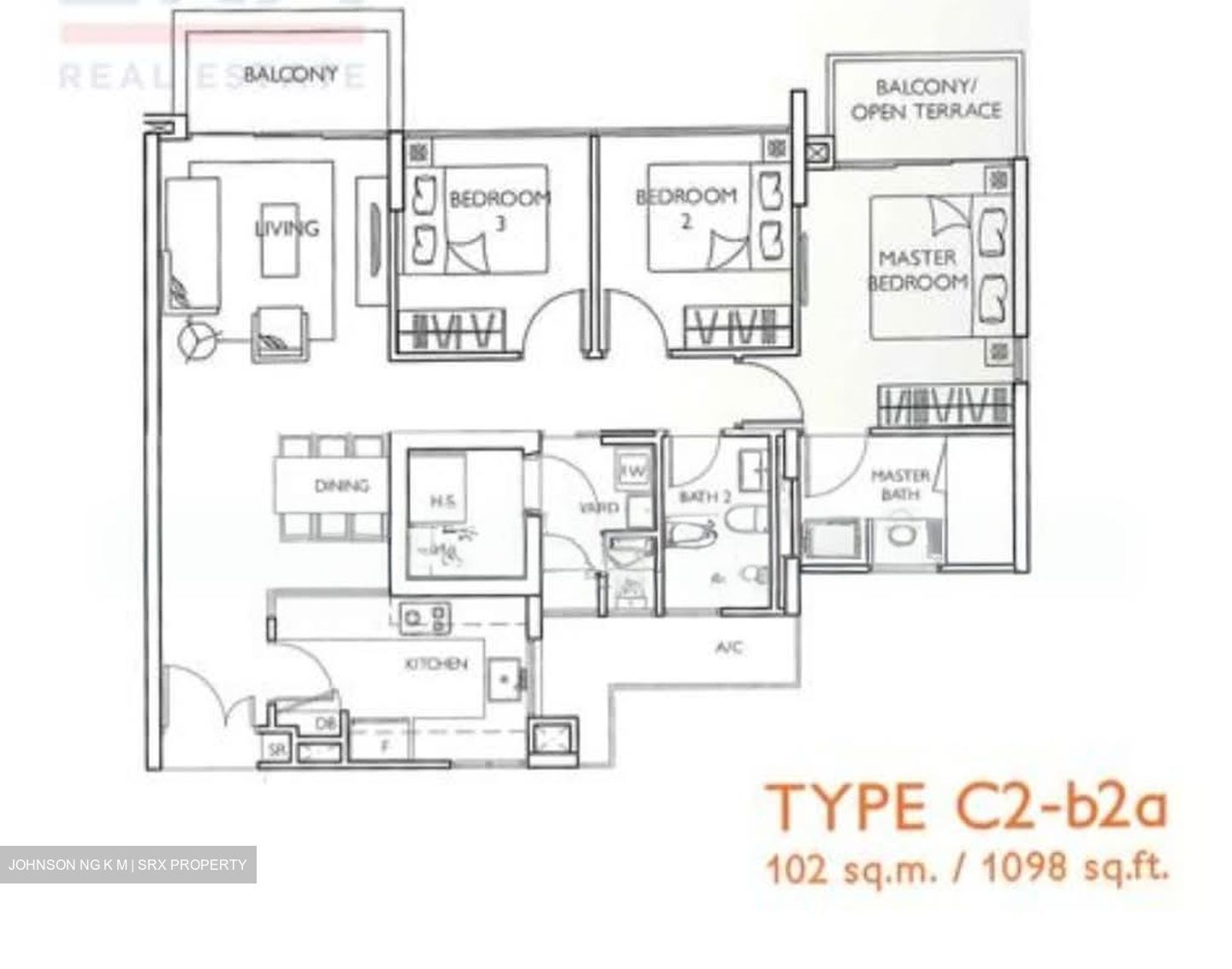 Prive (D19), Condominium #593035891